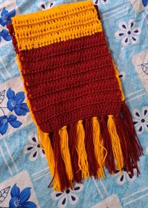 Handmade Gryffindor Inspired Scarf