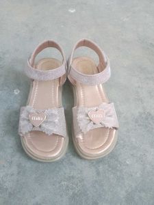 Cute Glitter Sandals