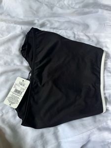 Shein Black Corset Top