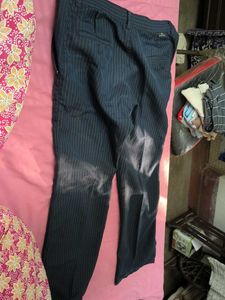 Louis Martin Striped Pants