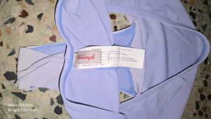 Light Purple Thong Underwear