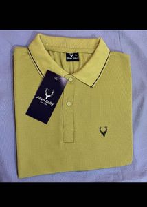 Imported Allen Solly Men's Polo T-Shirt newwdtag