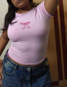 Beaded Ribbon Top