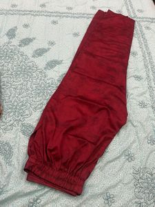Red cord set (2 piece)