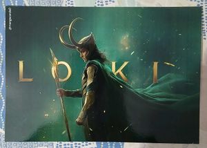 Marvel Superhero High quality Prints Bundle