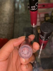 Plum Matte Liquid Lipstick