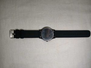 Stylish Black Watch