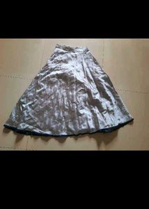 Elegant Blue &amp; Silver Lehenga Choli