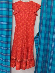 Boho Print Jumpsuit