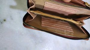 Stylish Brown Leather Wallet