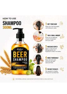 Blestaag Beer Shampoo for Damaged Hair