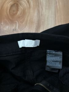Classic Black Pants