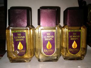 Almond Drops