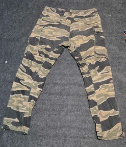 G-Star RAW Rovic 3D Tiger Camo Tactical Cargos (Wa