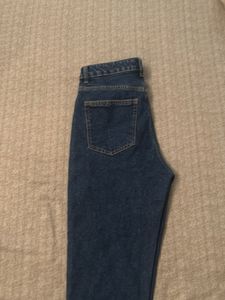 Classic Dark Wash Jeans
