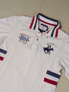 BEVERLY POLO CLUB 1982