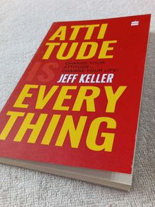 Atti Tude Is Every Thing