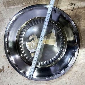 Kids Steel Plate