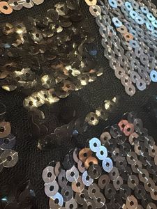 Sparkly Sequin Mini Skirt