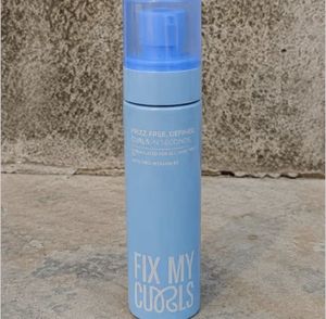 Fix My Curls Curl Gelly Activator Spray