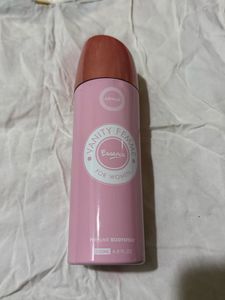 Armaf Vanity Femme Essence Perfume Bodyspray