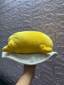 Gudetama Lazy Egg Plush Toy