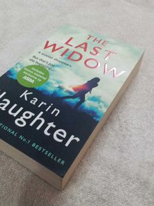 The Last Widow by Karin Slaughter