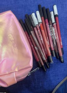 renne pencil with bag