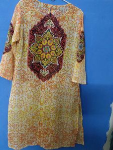 Ethnic kurti
