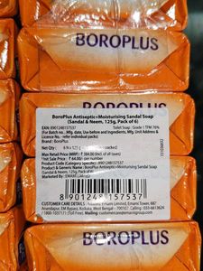 BoroPlus Soap  18 Bars with free delivery