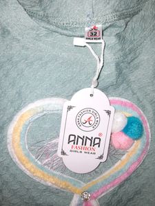 New Party Wear Clothes For Girls