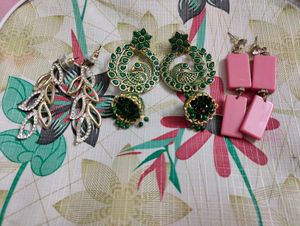 Assorted Earrings Bundle