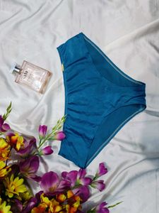 🇳🇿💫🎀Teal High-Waisted Briefs