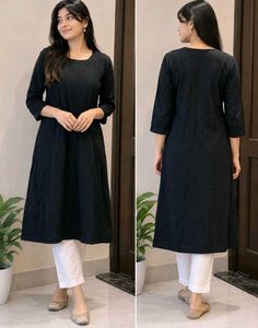 Stylish kurtas
