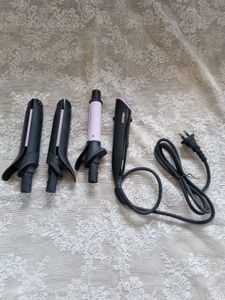 Philips Hair Styler Set