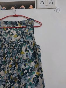 Cotton Half Sleeve Top