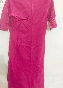 Trendy  Plaid Kurti for Women