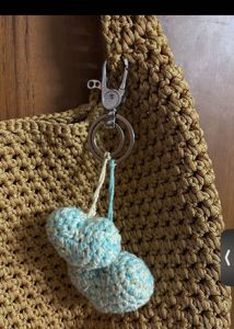 Handmade Crochet Tote Bag