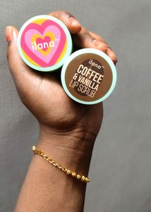 Ilana Lip Sleeping Mask & Lip Scrub