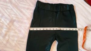Very Amazing N Beautiful  Leather Pant