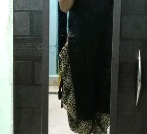 dhoti salwar