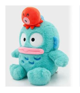 Sanrio hangyodon plush