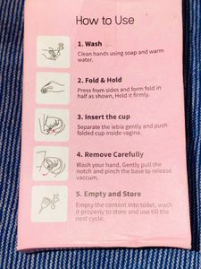 ZOEI Menstrual Cup