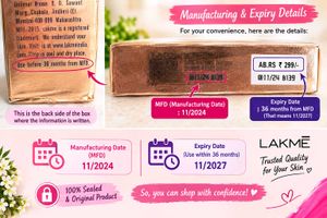 Lakme Enrich Satin Lipstick