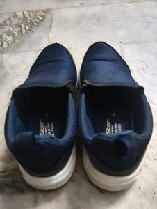 Goldstar Blue Casual Slip-on Shoes