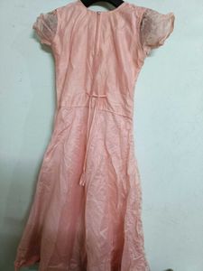 y2k long dress with chatpata dupatta