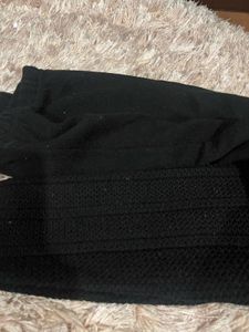 2p Sweater Dress with Free knit trouser