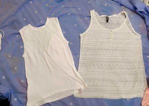 Combo Of Very Cute N Beautiful Tank Top
