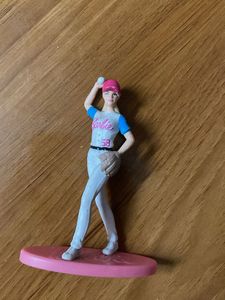 Vintage Barbie Baseball Doll