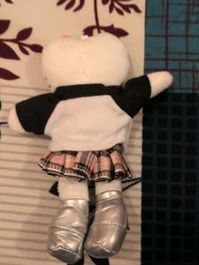 Hello Kitty Plush Toy